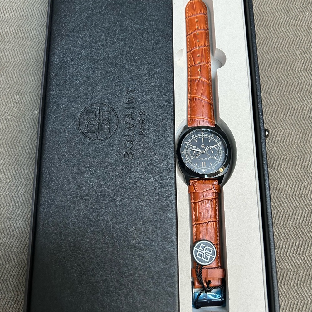 Bolvaint Men’s Watch